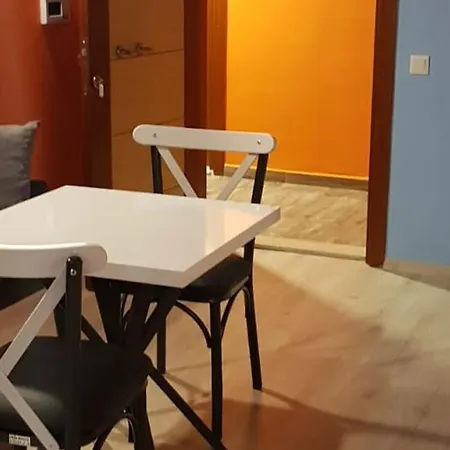 Hotel apartamentowy Dolly